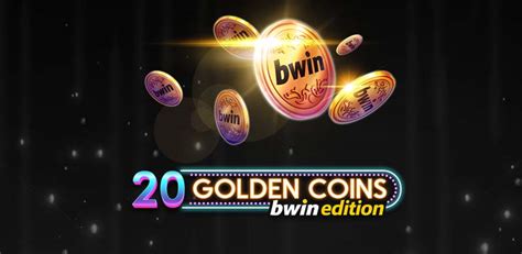 20 Golden Coins Bwin